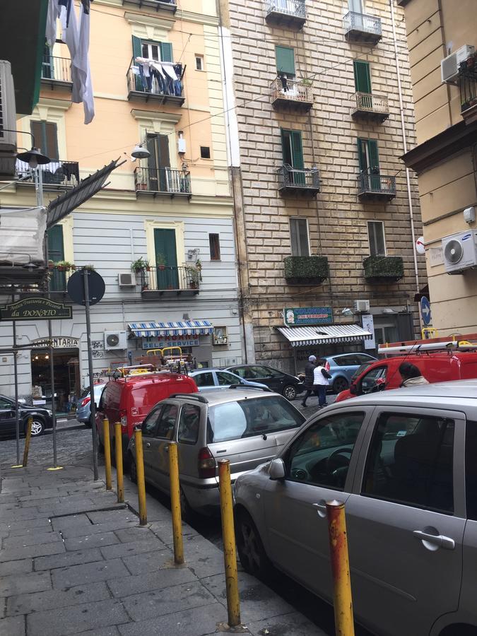 Bed & Breakfast Le Perle Di Napels